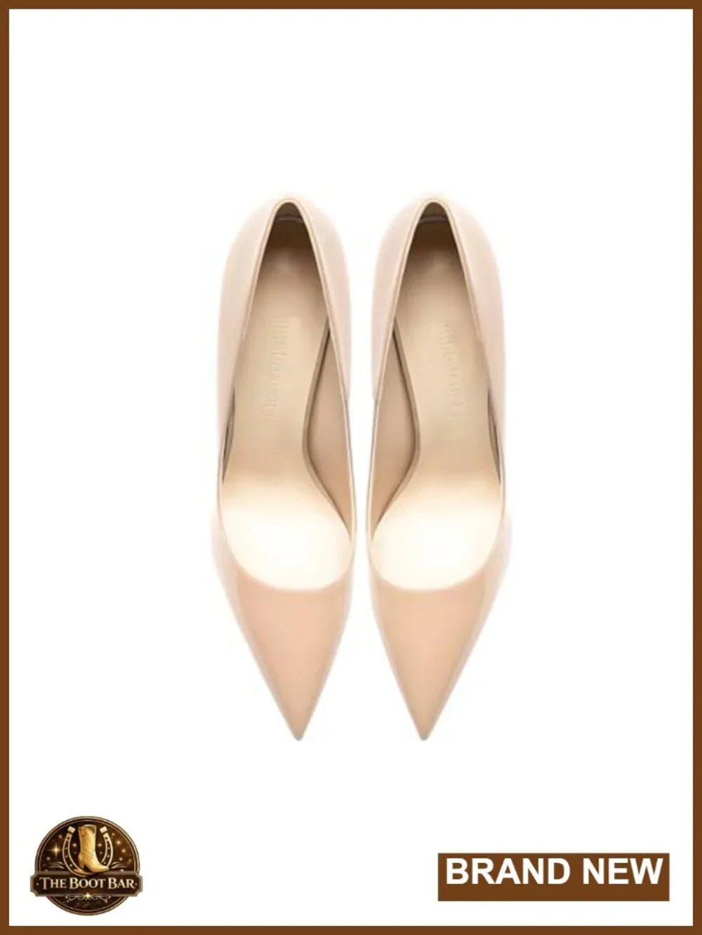 Women's Pointed Toe Stiletto Heels 4.7